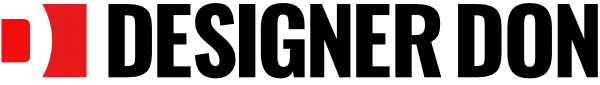 Designer Don Logo