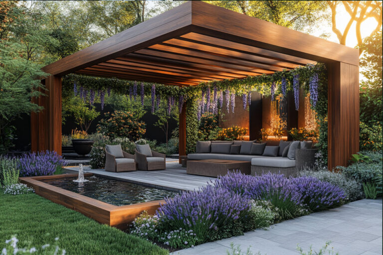 How to Design the Garden of Your Dreams